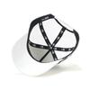 [New Era] New Era Mesh Cap 9FORTY A-Frame Trucker 14666211 NER32C6449 WhiteBlack Essential ONSPOTZ Exclusive Men's Women's Hat 940 SpringSummer