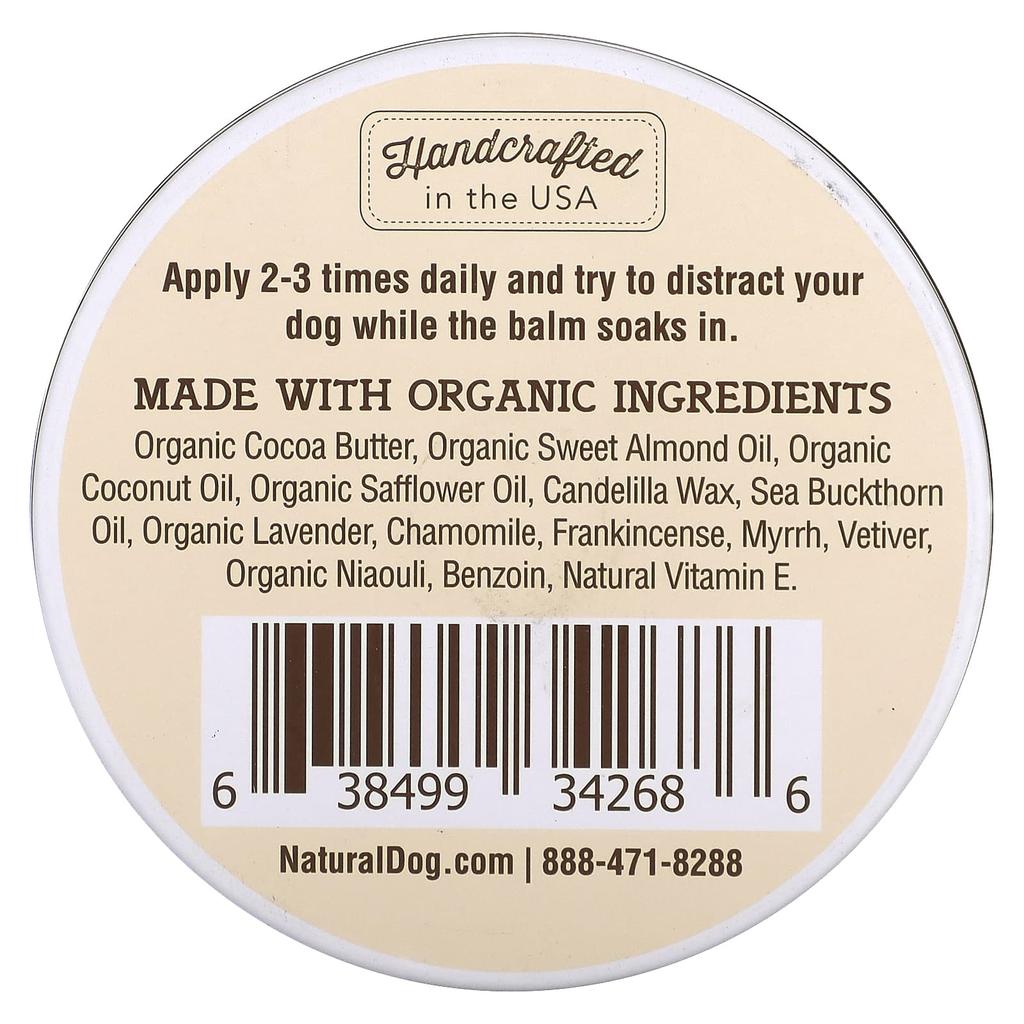 Skin Soothing Cream, 118ml(4oz)