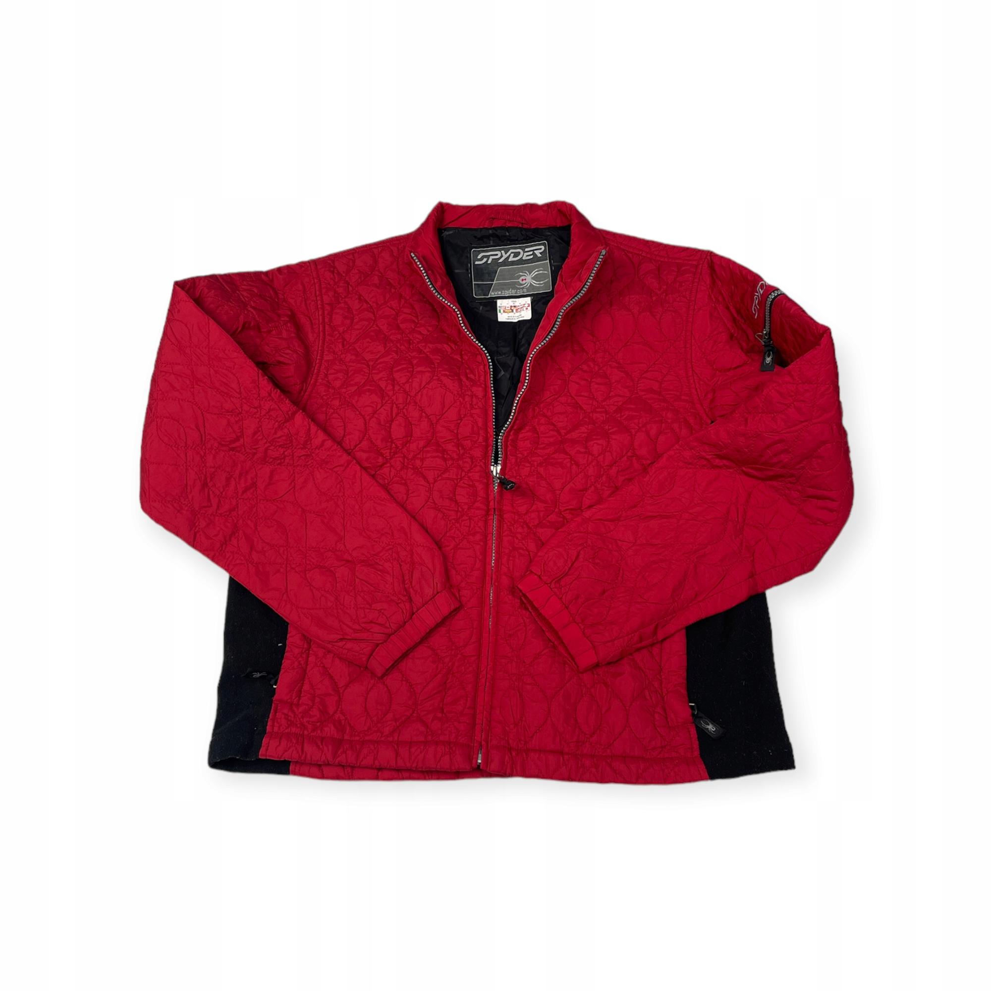 

Women s transition jacket red Spider L - Used