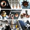 Car Engine Washers Sealing Gasket Flat Ring Seal Ring Tool Copper Washer  Automotive Maintenance