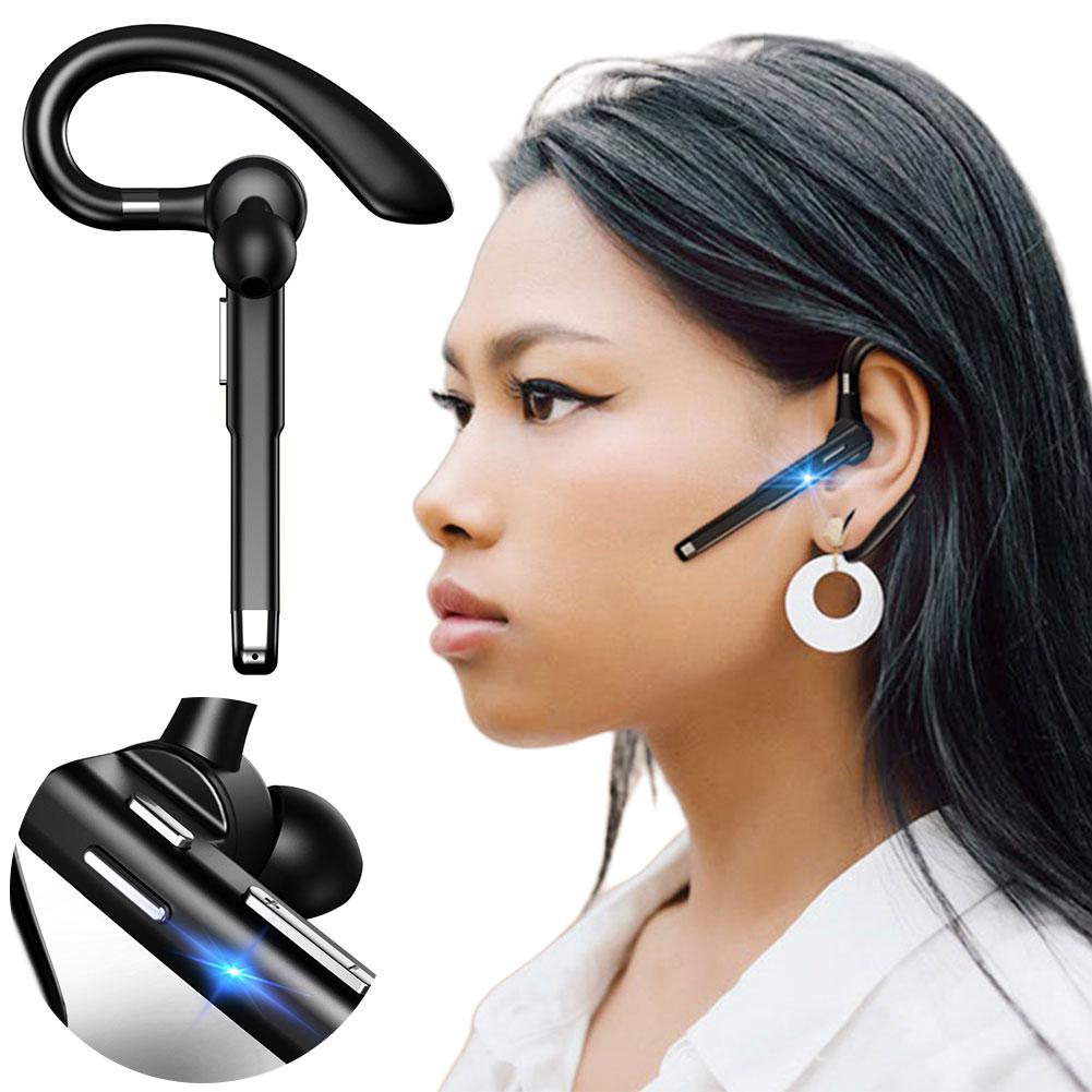 

Translator Device Waterproof Bluetooth-Compatible 5.3 Real-time Translation Earphones 144 Languages AI for Sport Running Workout