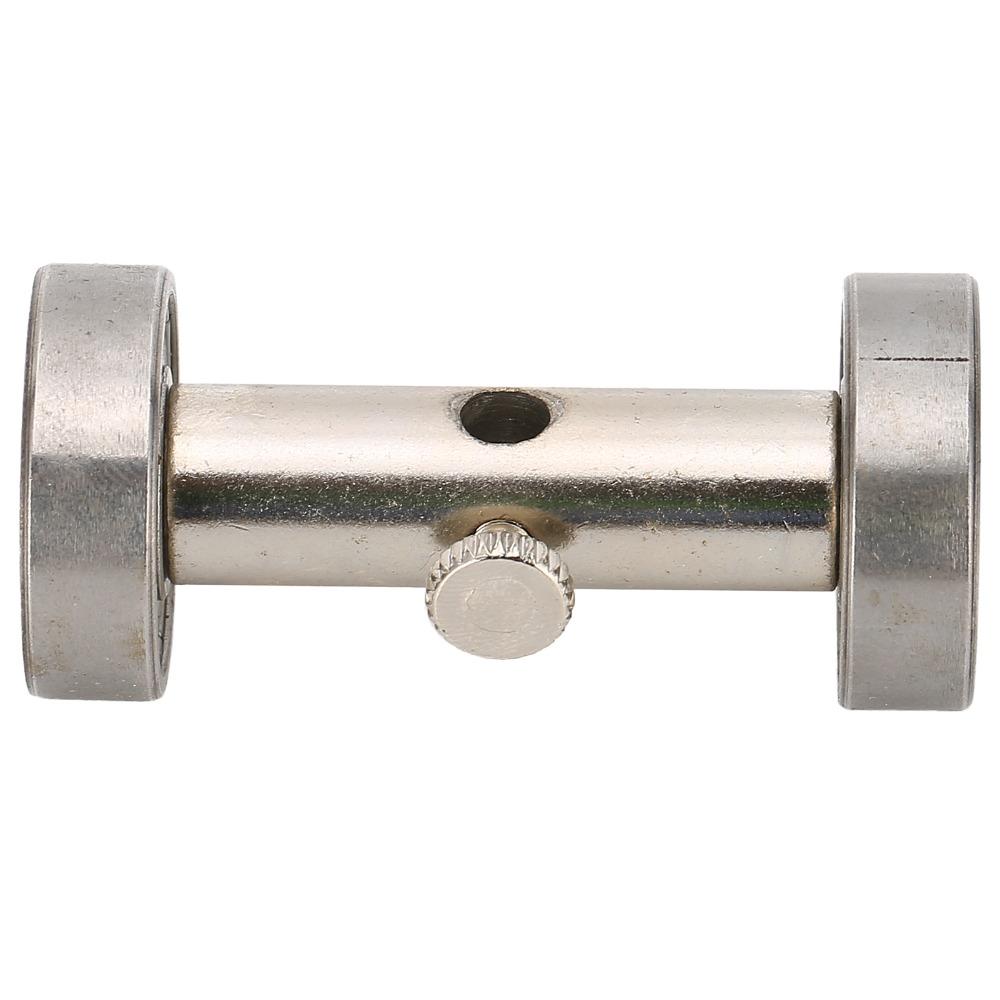 Metal Screwdriver Sharpening Guide Silver Precision Screwdriver Roller  For Watch Repair