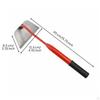 Weeding Hoe MultiFunctional Multipurpose Gardening Tool for Vegetable Plot, Flower Bed,