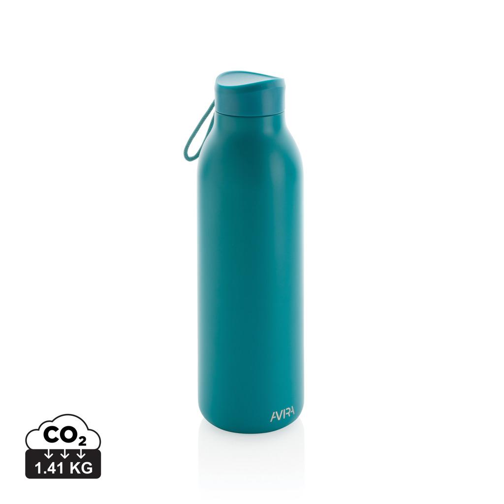 Avira Avior Recycled Stainless Steel 500ml Water Bottle