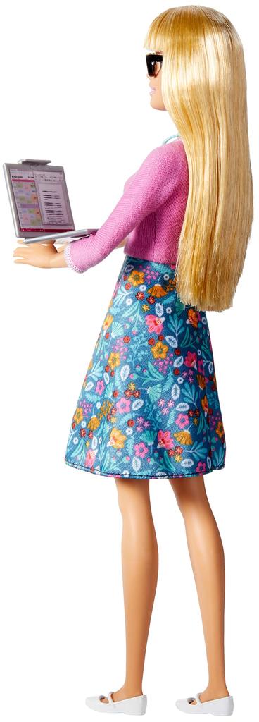 Barbie Work with Teacher Set 3 and GJC23 Barbie! Rika's (Ages Up)
