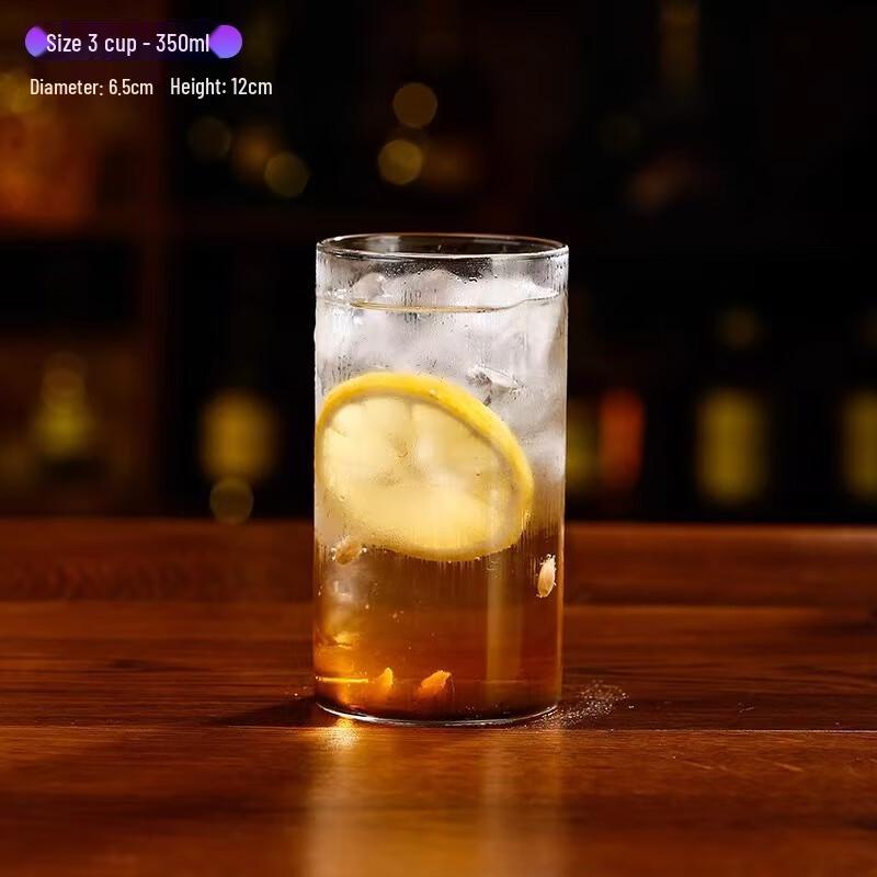 Collins Cocktail Glass