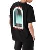 Casablanca Herren LÂ´Arche Baumwoll-T-Shirt