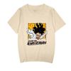 Women Men's Short Sleeve ONE PIECE Anime Tshirts Fitness Clothing New Men Tee Shirt Cosplay T-Shirts