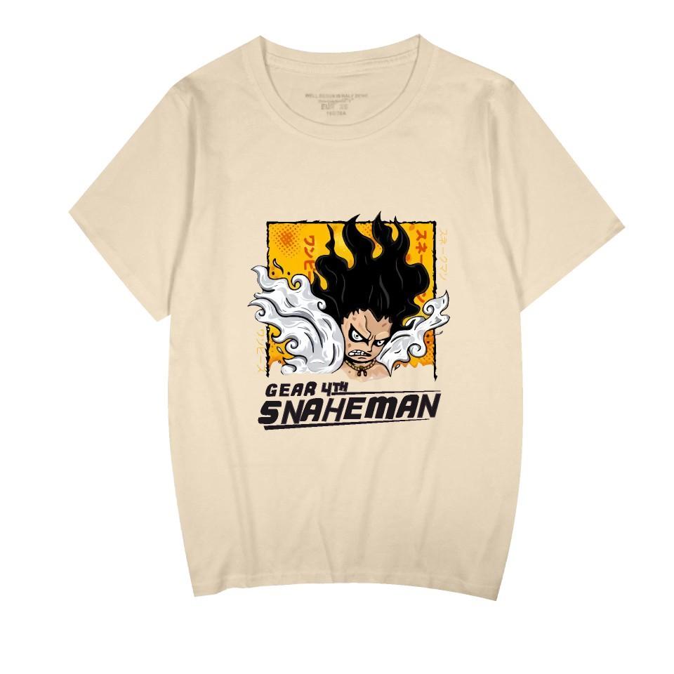 Women Men's Short Sleeve ONE PIECE Anime Tshirts Fitness Clothing New Men Tee Shirt Cosplay T-Shirts
