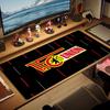 1. FC Union Berlin2 Print  Cushion Non-slip Laptop Tablet Big Mousepad XXL Mat Mini PC Playmat With Lock Edge