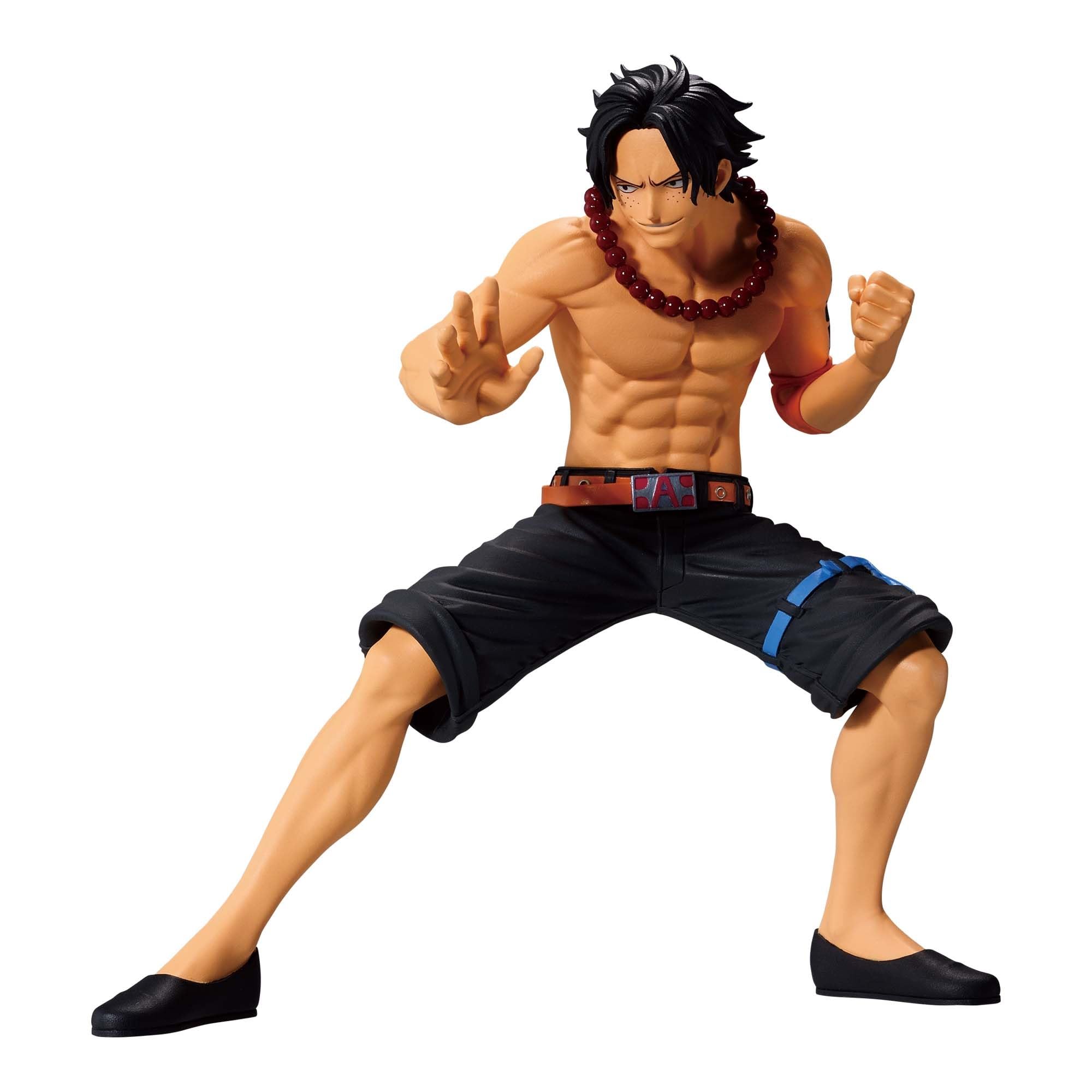 

Banpresto One Piece Battle Record Collection Portgas D. Ace Figure