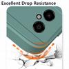 Für Xiaomi Poco M4 5G Hülle Xiaomi Poco M3 M4 Pro 4G 5G Hülle Stoßfeste Flüssigsilikon TPU Telefonrückseite Xiaomi Poco M4 5G