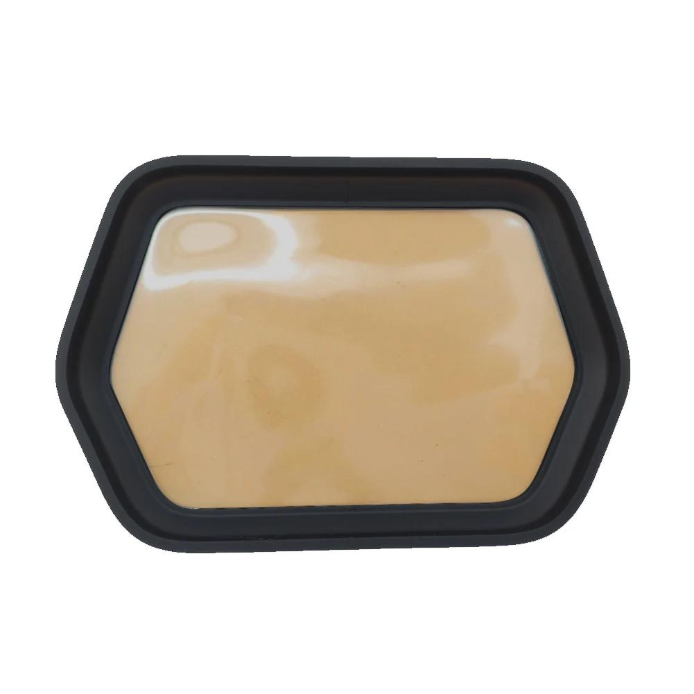 Display Screen Silicone Protection Case Dashboard Cover Shell Accessories for Segway Ninebot ZT3/ZT3 Pro