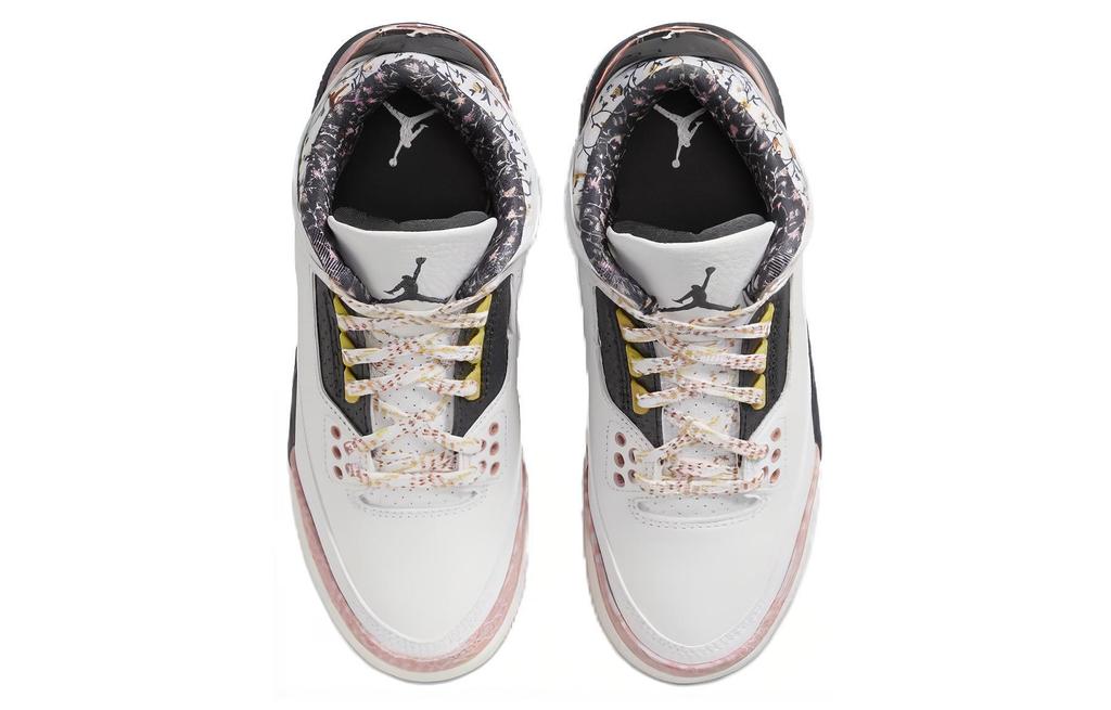 Jordan 3 Retro Vintage Floral GS 441140-100