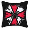 Hot Luxury Umbrella Corporation Pillow Covers Cartoon Sofa Decorative Home Doublesided Printing Short Plush Cute Cushion Cover