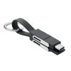 MidOcean Key C 4 In 1 Keyring Charging Cable