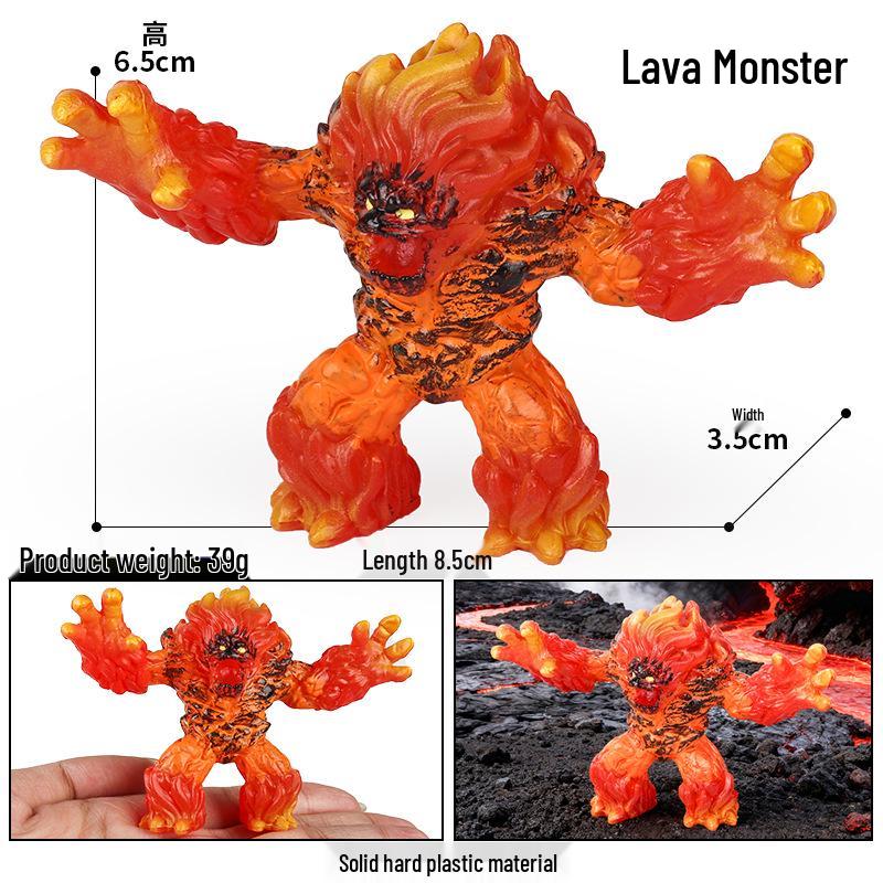 European Mythology Pegasus & Unicorn Children's Toy Figurine Set