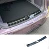 For Leapmotor B10 2025 2026 Car Styling Threshold Trunk Protector Plate Stainless Steel Sticker Accessories