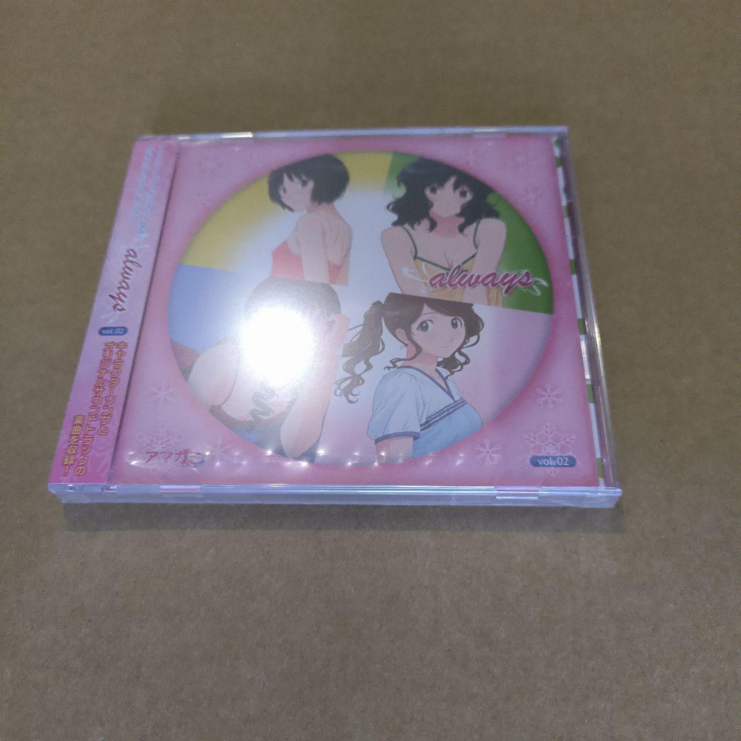 

[USED] Amagami SS+plus always vol.02