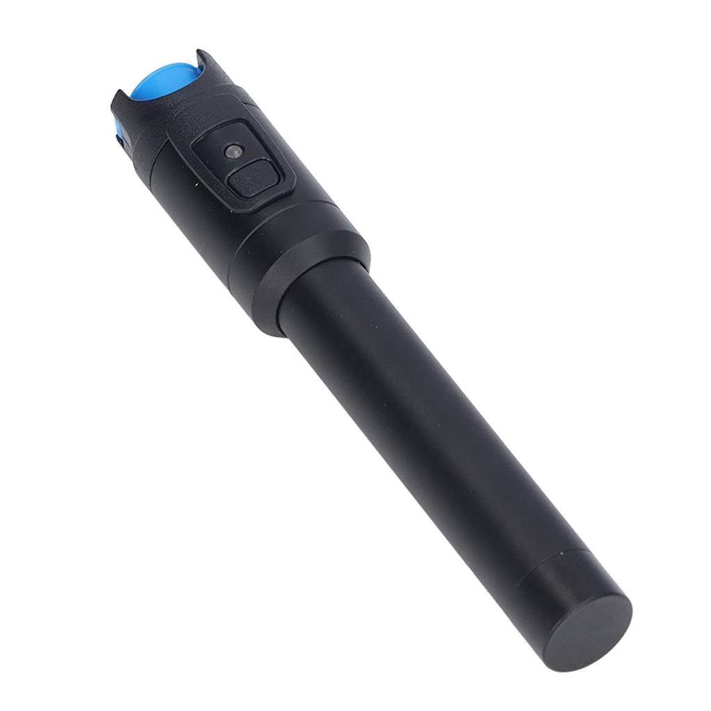 Pen Type Fiber Optical Tester Red Light Visual Fault Detector with 1100mAh Battery 20mW ZS‑20