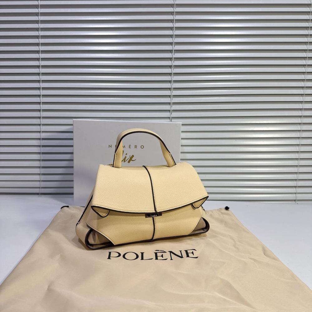 

POLENE smile bag/shoulder messenger bag