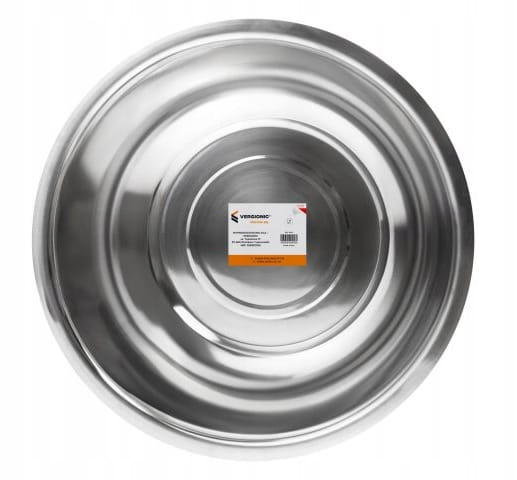 Universal Metal Bowl