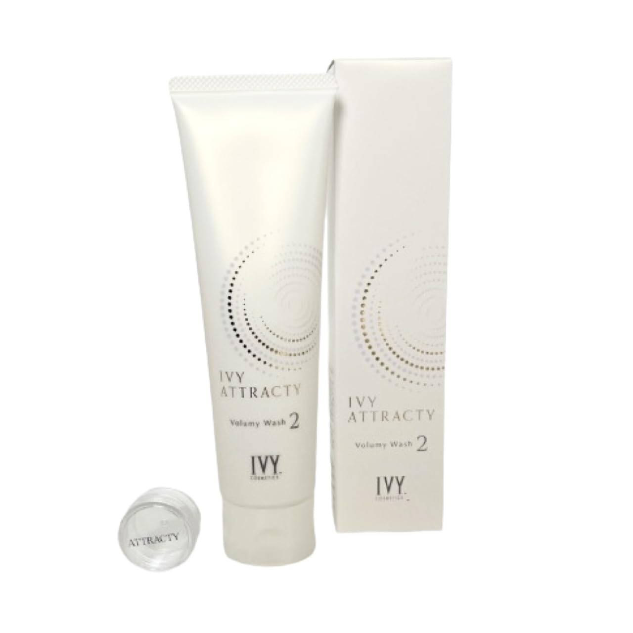

Ivy Cosmetics Attracti Volume Wash 120 г [квази-лекарство]
