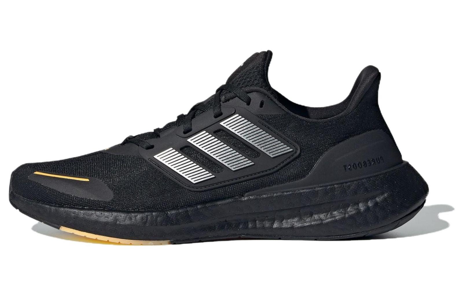 adidas PureBoost 23 Heat.RDY Черный Серебристый Металлик - IH7672 36