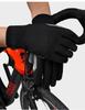 Touchscreen Warm Winter Cycling Gloves - Anti-Slip, Wear-Resistant for Outdoor Sports & Road Biking