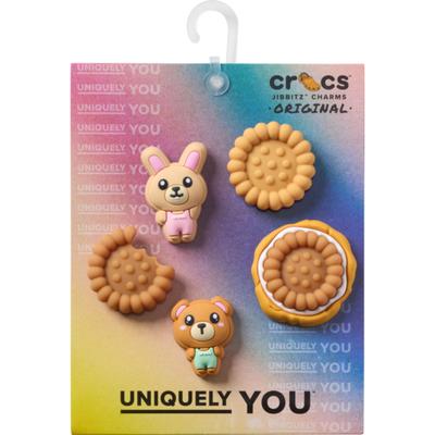 Cookie Charm Jibbitz 5pcs Set 10016110