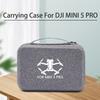 Storage Carry Bag for DJI Mini 5 Pro Drone Battery Remote Control Box Protective Portable Handbag for DJI RC 2 Accessories