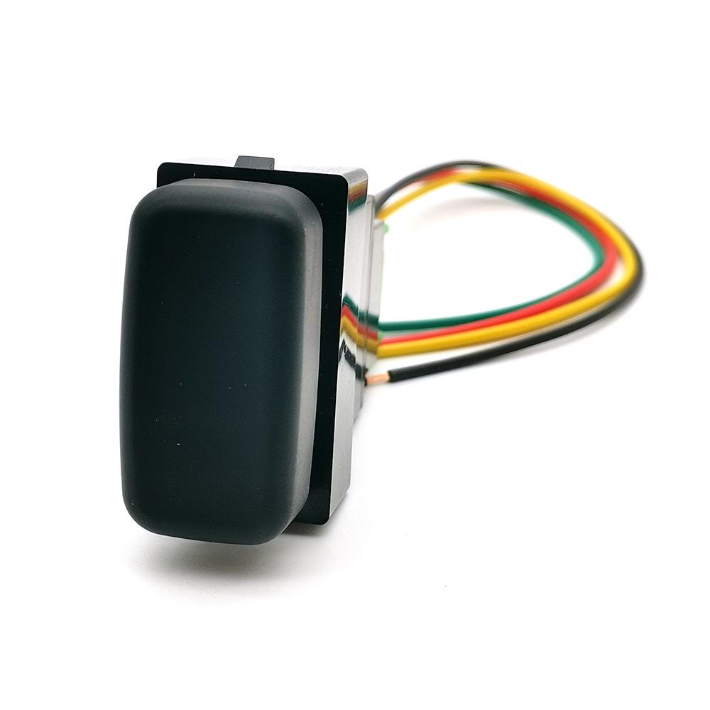 LED Tagfahr- und Nebelscheinwerfer Netzschalter für 06-12 Mitsubishi Outlander/Pajero