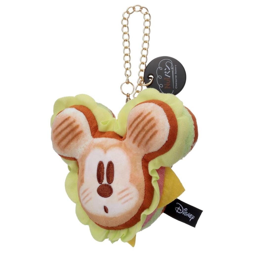 DNNui Bread Chain STMC Sandwich Mickey Mouse
