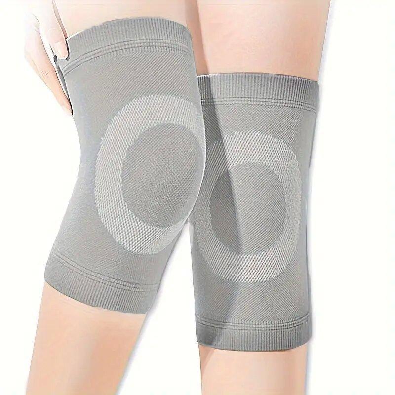 Light and Breathable Knee Pads for Men and Women Compression Knee Pads Running Sports Knee Joint Support Knee Cover