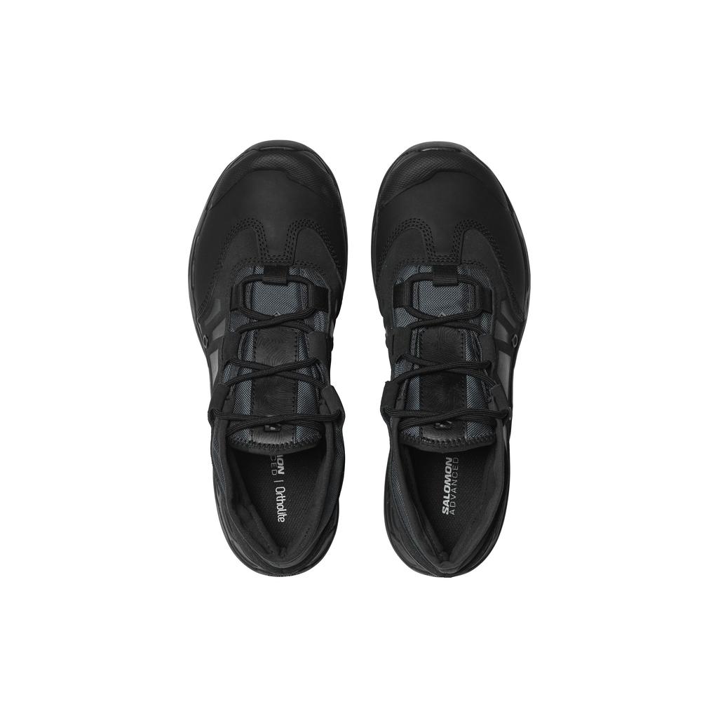 SALOMON Advancedskin Jungle Ultra Low Slip Resistant Durable Low Top Outdoor Functional Shoes Unisex Shoes Black 471307