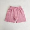 Kids' Cotton-Linen Summer Shorts: Lightweight Five-Point Toddler Hot Pants for Boys & Girls - Casual Outerwear