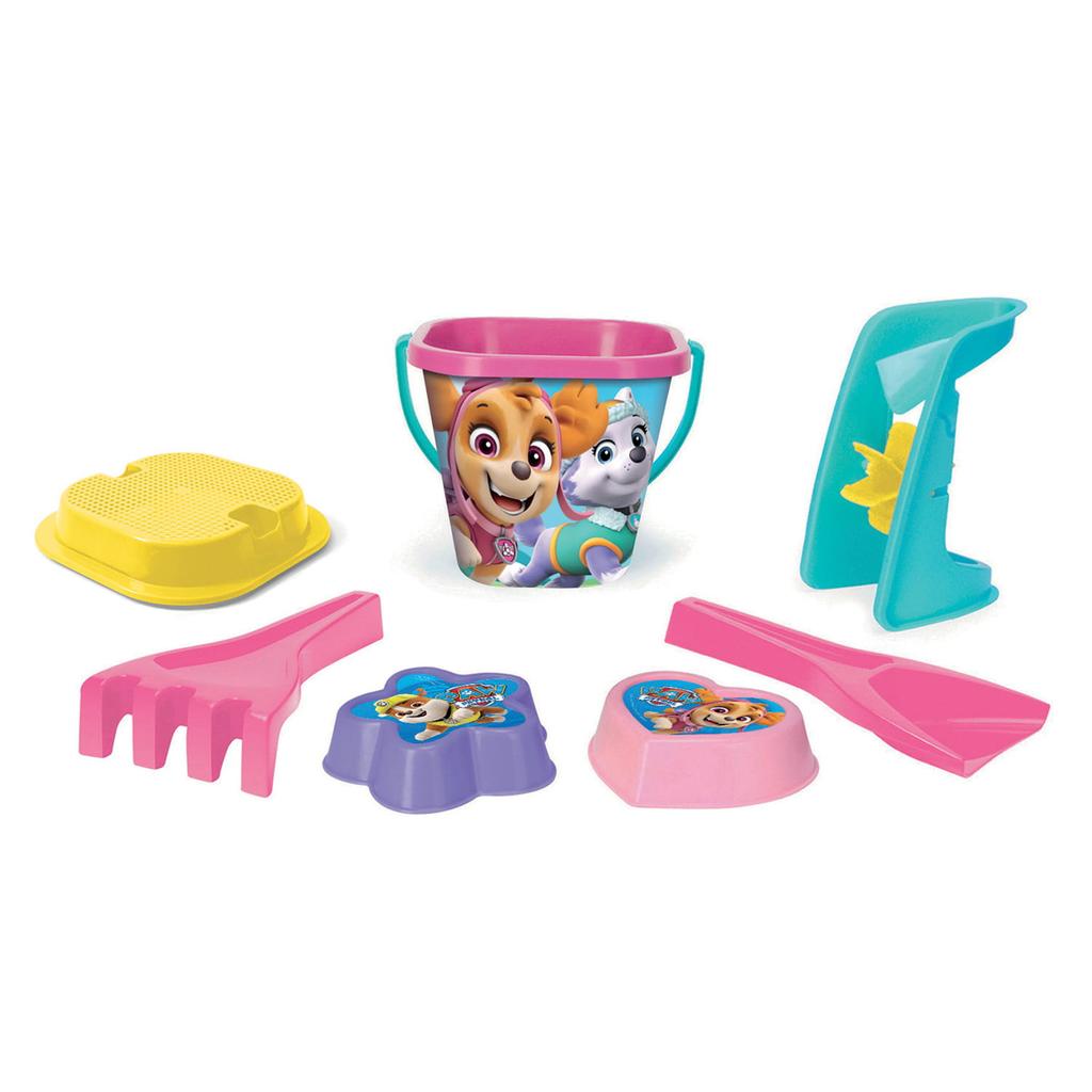 Paw Patrol Sand Set 81542
