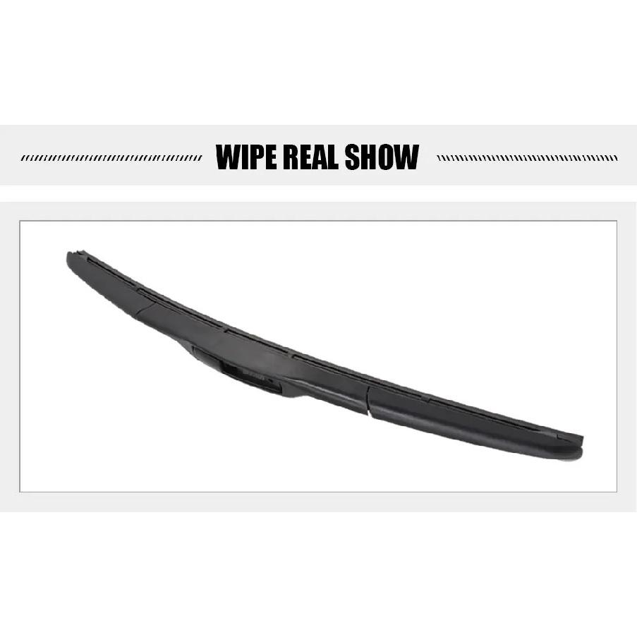 BEMOST Universal U-Type Car Wiper Blade 14"16"17"18"19"20"21"22"24"26" U Hook Windscreen Windshield Rubber Hybrid Auto Wipers