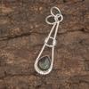 Labradorite Gemstone Silver Jewelry, 925 Solid Sterling Silver Beautiful Pendant ,Handmade Pendant For Anniversary Gift