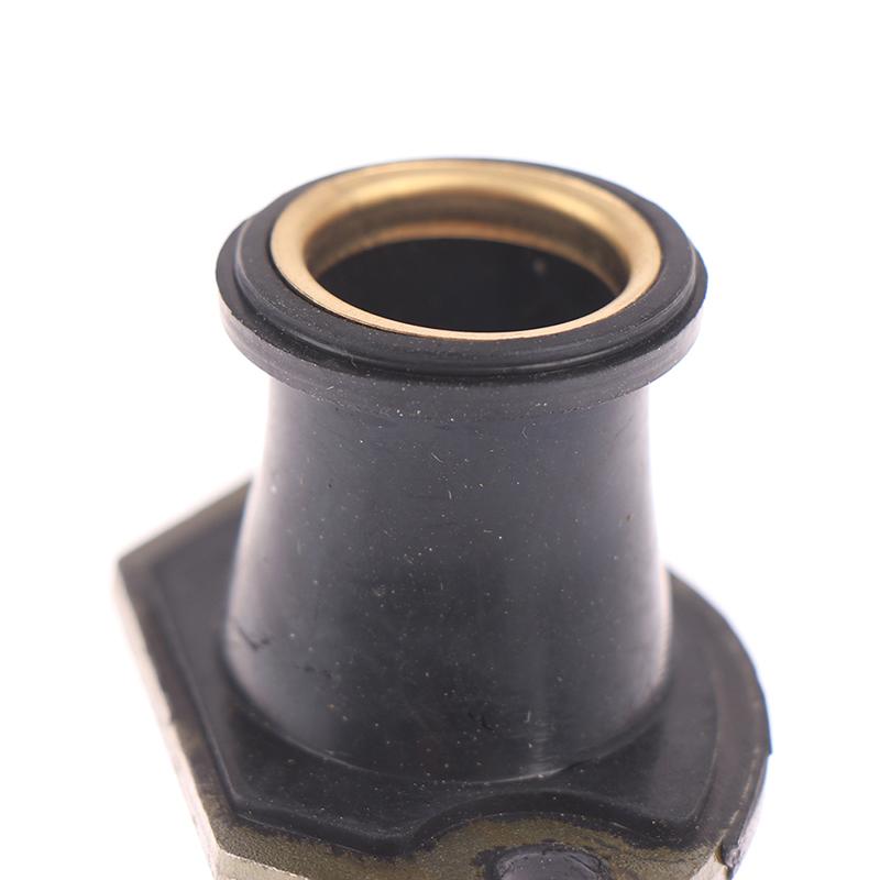 

52/58 Универсальная насадка для впускной трубы бензопилы, медное кольцо, аксессуары для садового инструмента