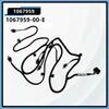 1067959 Rear Bumper PDC Radar Sensor Wire Wiring Harness For Tesla MODEL 3 2017-2020 1067959-00-E