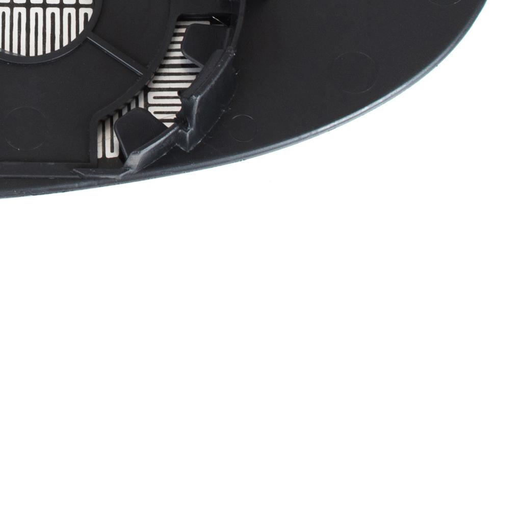 Fiat Ducato 2006- Lower Heated Mirror Insert (Small), Left