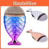 Colorful Mermaid Makeup Brush Large Size Foundation Brush Beauty Tool Must Have