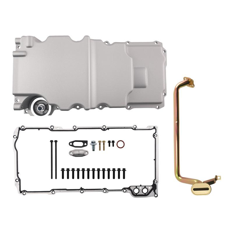 Oil Pan Kit for LS Engine Chevy Camaro/Firebird 1967-1969 12625031