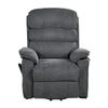 VEVOR Power Lift Recliner Chair, Dual Motor, Medium Electric Lift Chair with Heat and Massage for Elderly, Infinite Position Adjustment