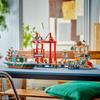 LEGO City Dock and Cargo Ship Toy Building Set for Kids Age 8-10, Creative Play Blocks