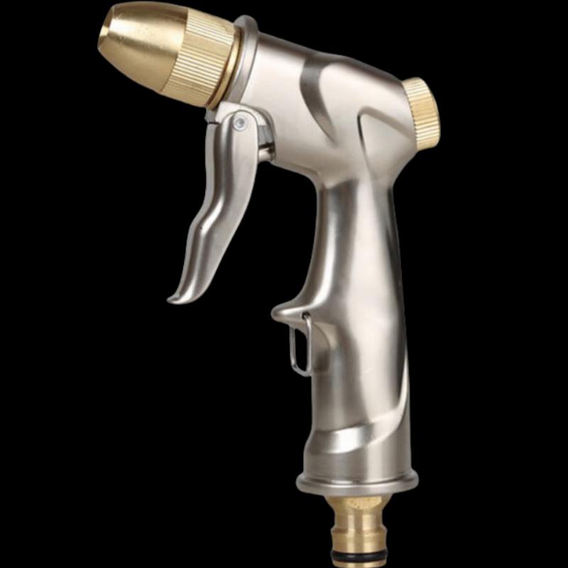 High-Pressure Water Gun for Cleaning
