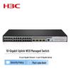 H3C S1850V2-28X-HPWR 24-Port Gigabit PoE Managed Switch