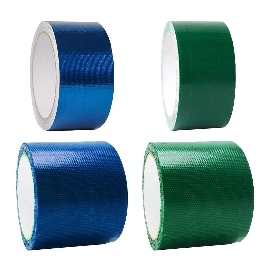 Tent Repair Tape Tarp Repair Garden Film Repair Tape Cover Patch Canvas Repair