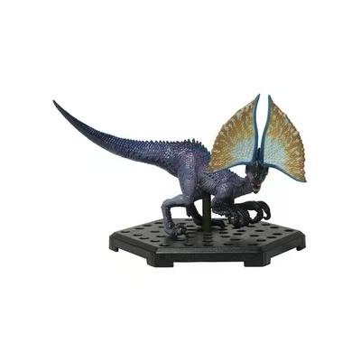 Monster Hunter World Ice Borne Figur PVC Modelle Heißer Drache Basarios Nergigante Tigrex Actionfigur Dekoration Spielzeug Modell